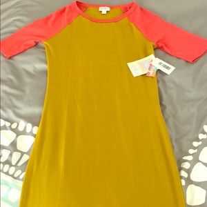 LuLaRoe XXS Julia Dress NWT
